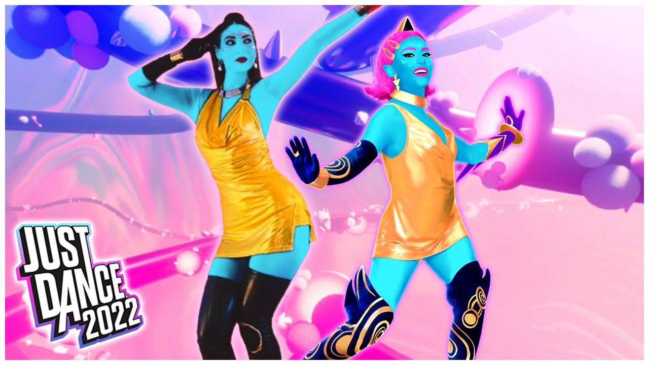 LEVITATING | Dua Lipa | Just Dance 2022 | Cosplay & Bonus Footage