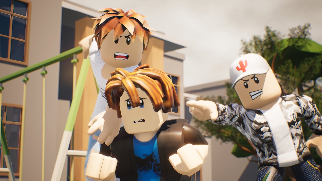 ROBLOX BULLY STORY 1 - 🎵Safe & Sound - Roblox Song/Animation