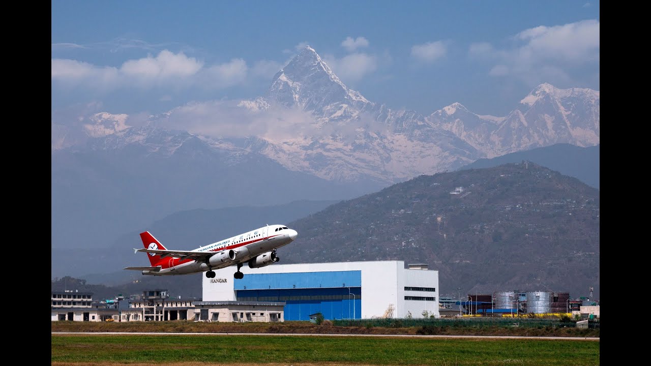 Pokhara International Airport Latest Update | Sichuan Airlines Flight to Chengdu | सिचुआन | छेन्दु