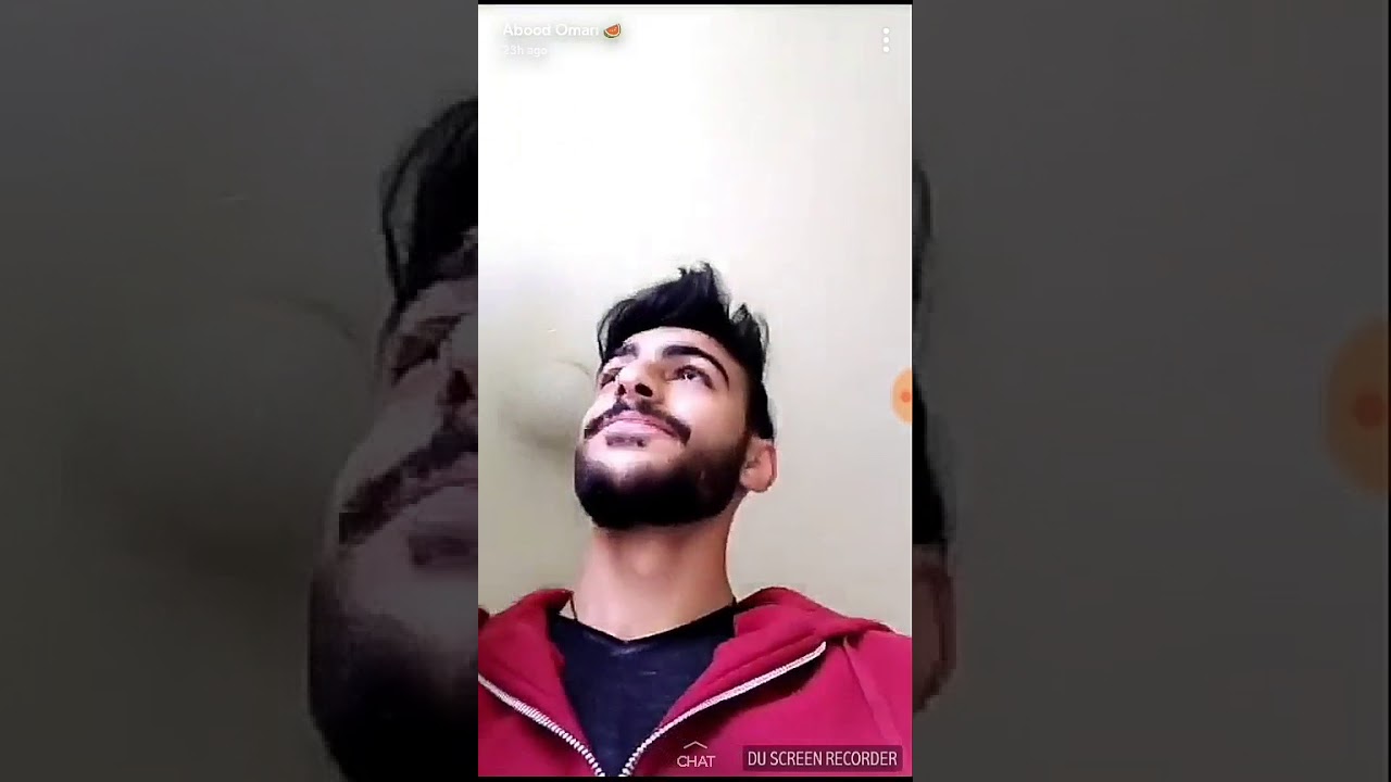 سناب عبود العمري 22/12/2017 ايمن قلد اصوات؟!😂