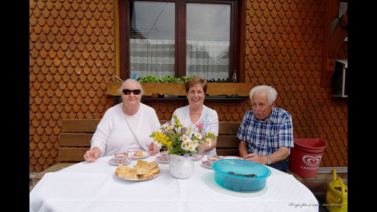 Oberzell Dorfmeisterschaft 2018 - die Hötte greift an