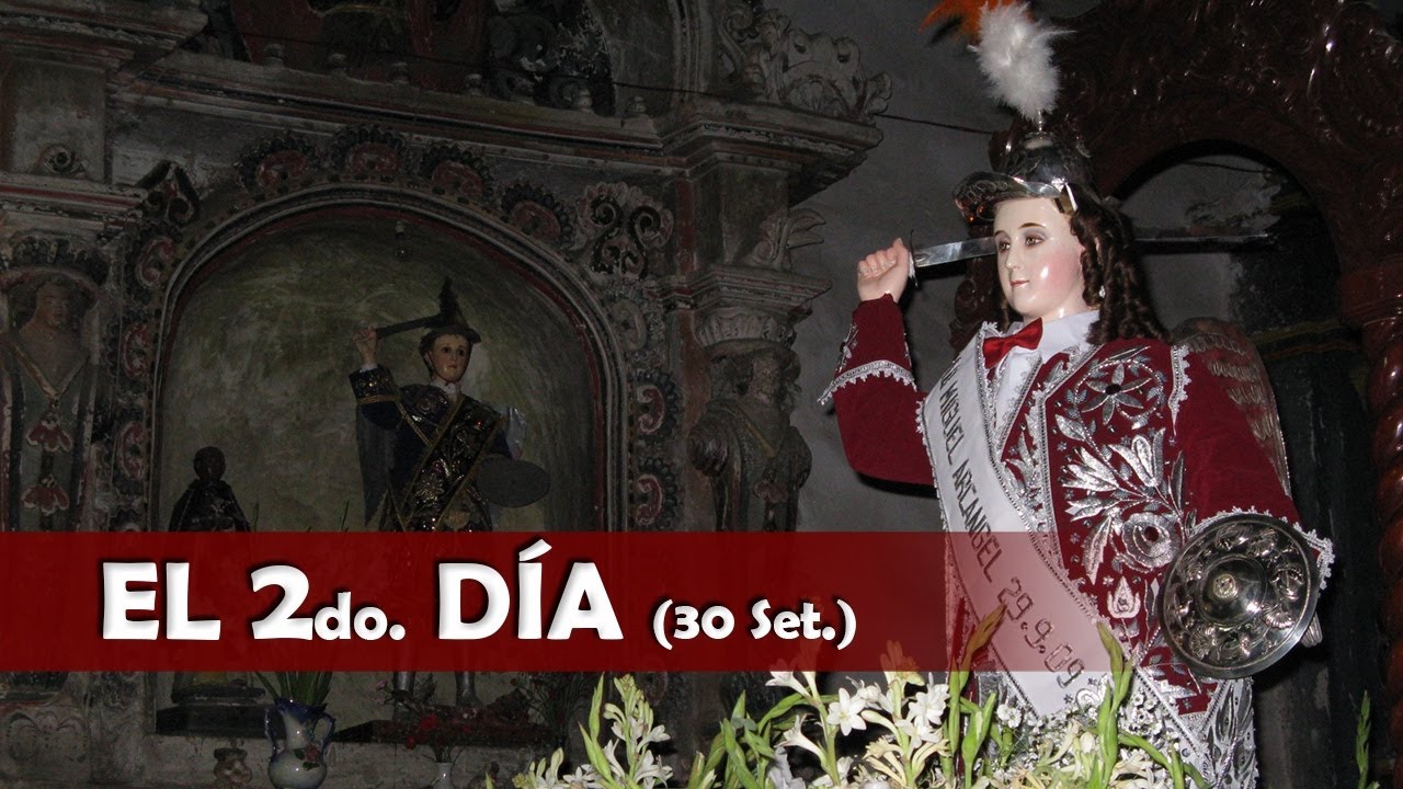 Fiesta San Miguel - AQUIA 2009 (DVD) parte 5