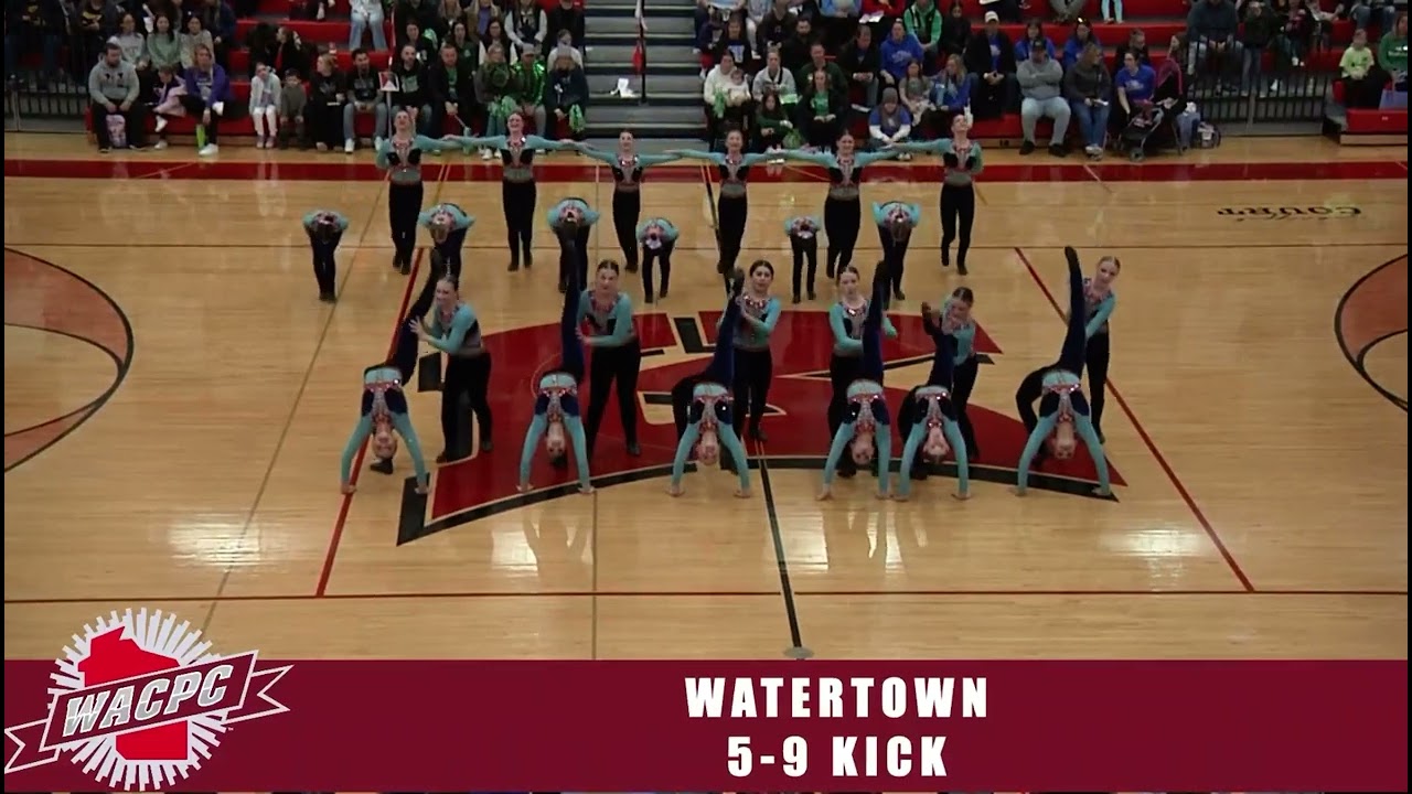 WBR Juniors 25/26 Kick “Baba Yetu” 5th in state