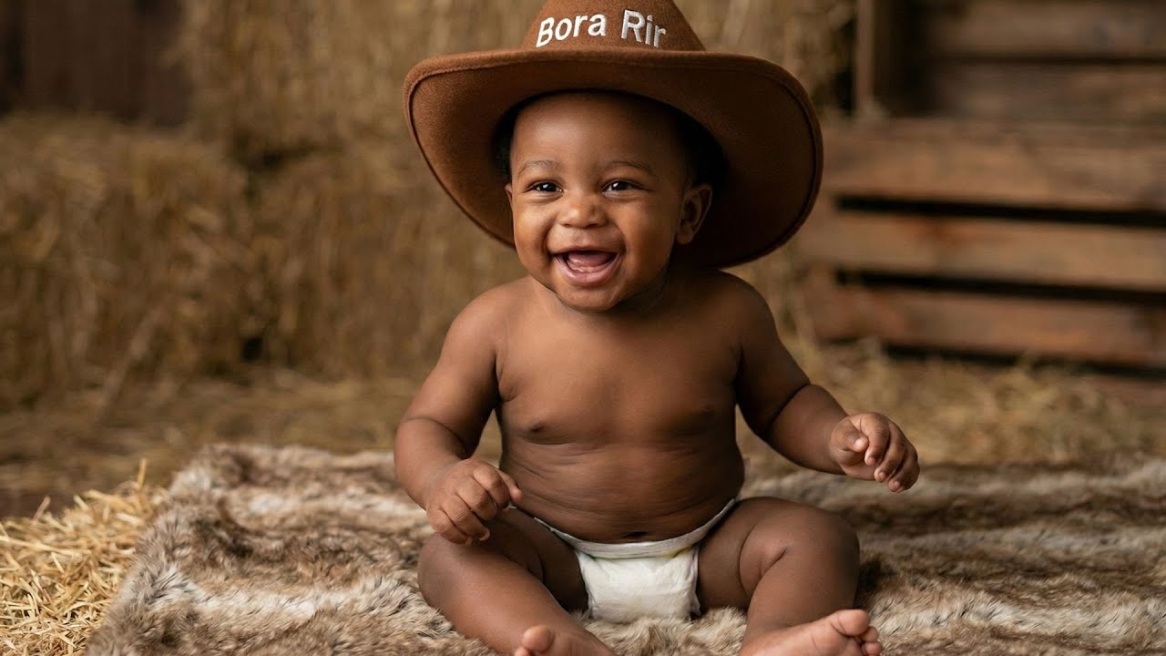 🤠👶Os Mais Foleiros: Bebês que Derretem Corações 😍👶