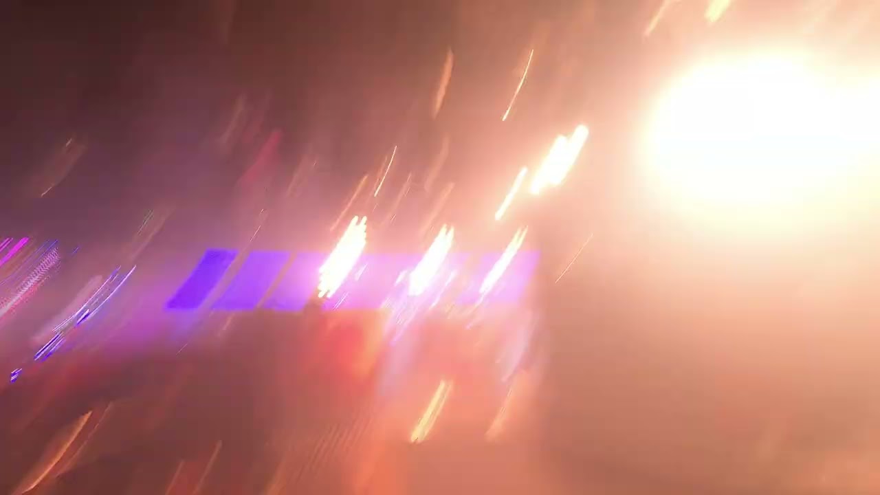Albert John Evans - Atmosphere Creator (Onride) - Hull Fair 2024