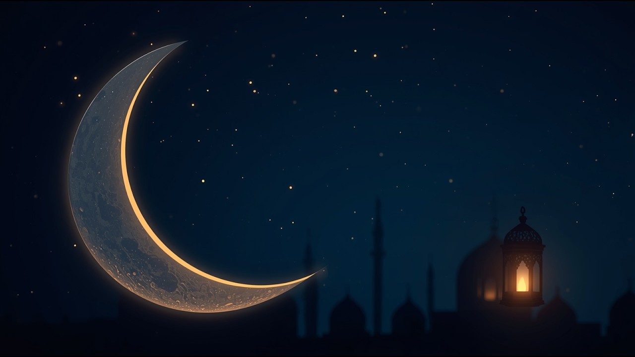 Ramadan Kareem 2026/1447 H Instrumental Nasheed Background Music