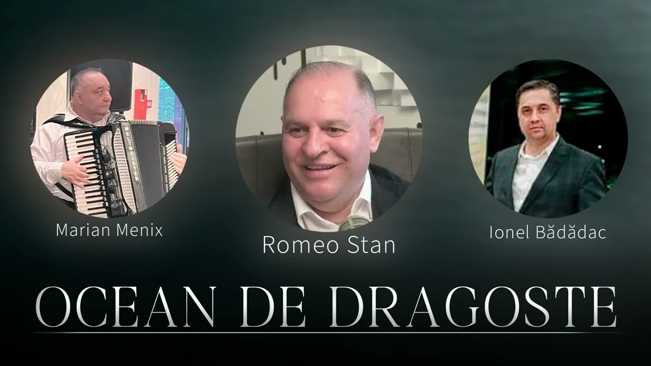 Romeo Stan - Ocean De Dragoste. (2025)