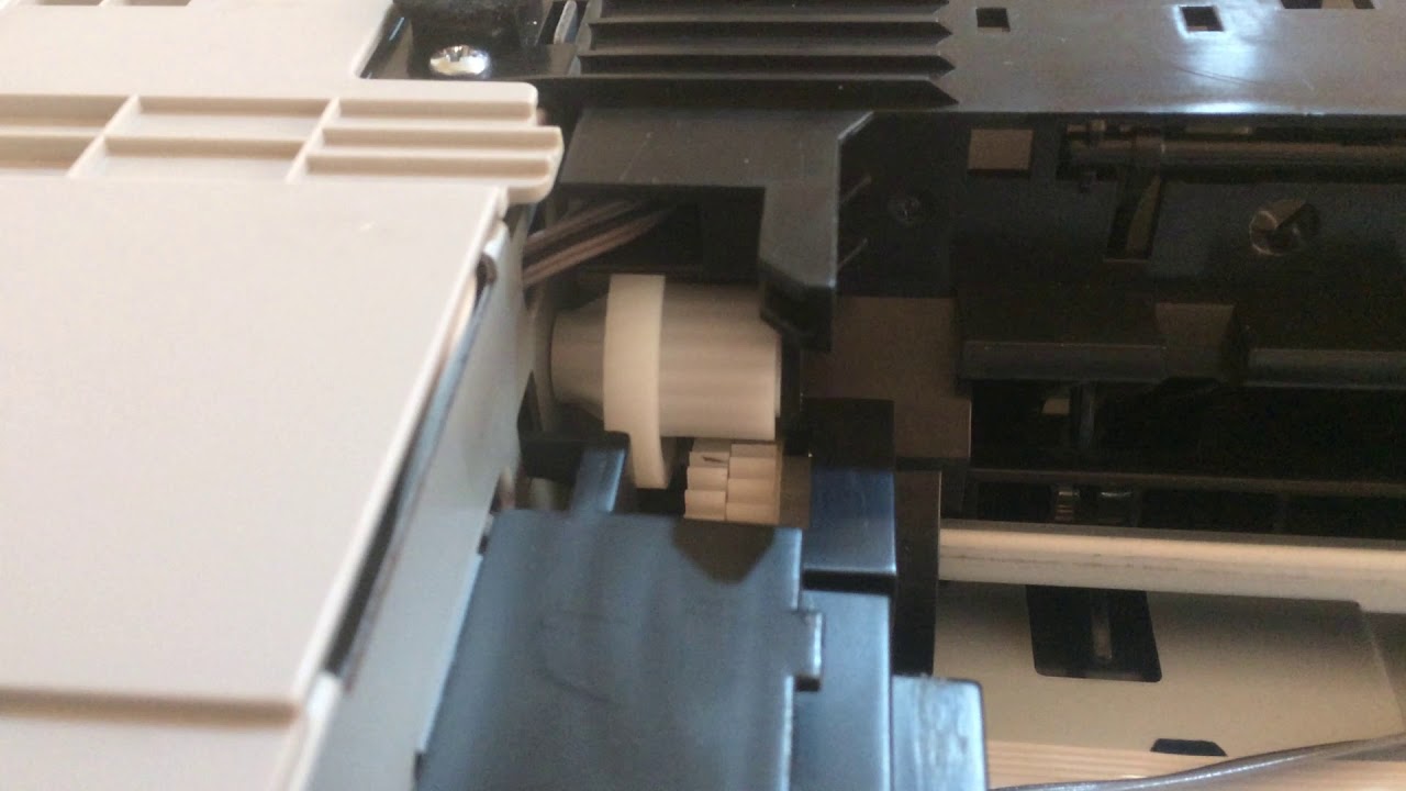 Samsung C410W paper feed problem