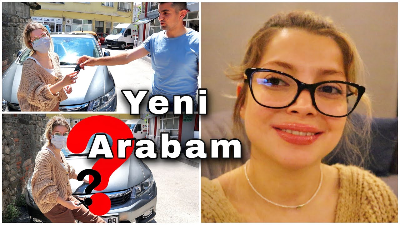 YENİ ARABAM 🚗 | ATLAYIN SİNOP'A GİDİYORUZ 💖 BÜŞRA PEKTAŞ VLOG 2021