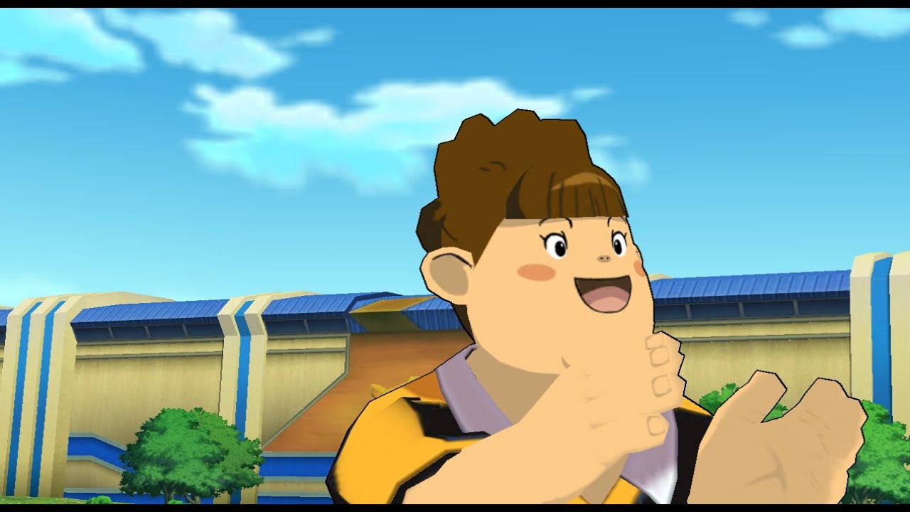 Inazuma Eleven GO Strikers 2013 - Osaka Girls Longplay Part 2