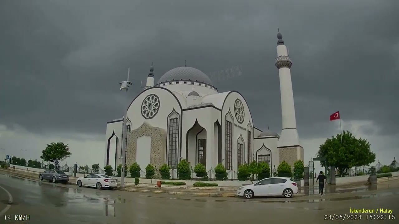 İskenderun İl&ccedil;e Merkezi