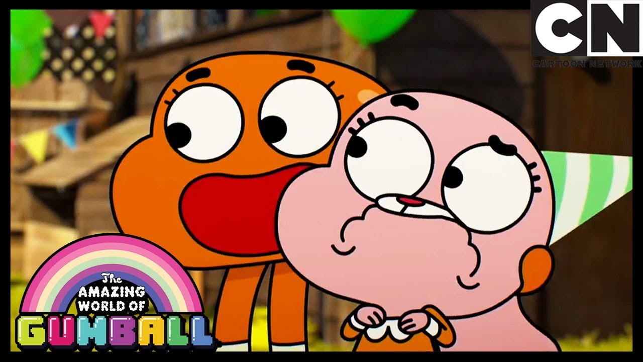 El Amigo | El Increíble Mundo de Gumball en Español Latino | Cartoon Network