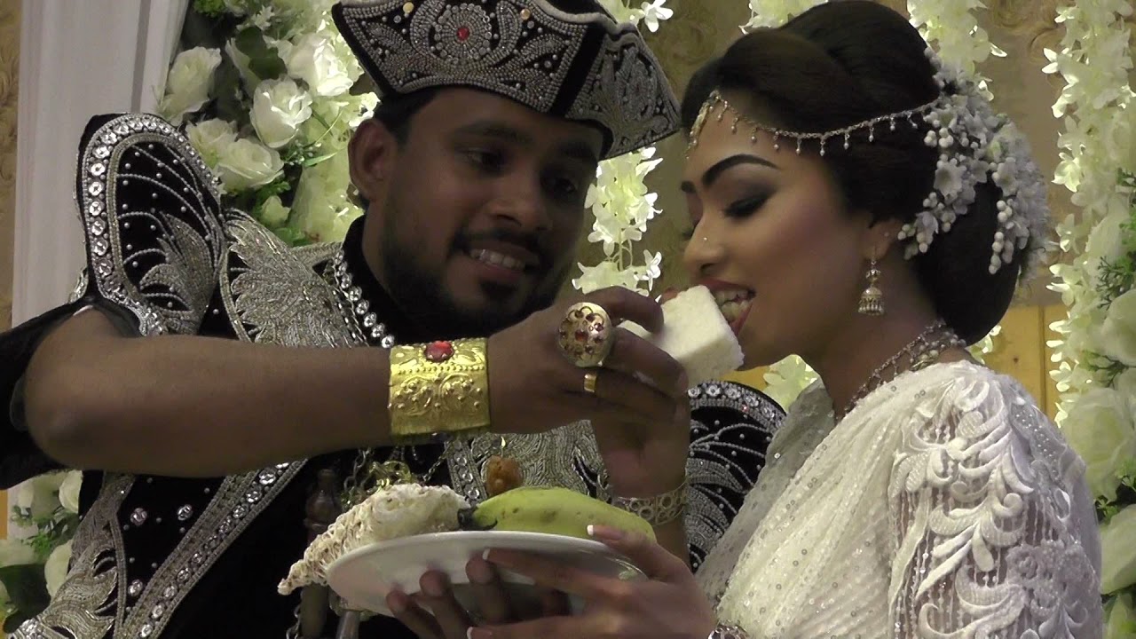NIROSHAN & Umesha - Wedding