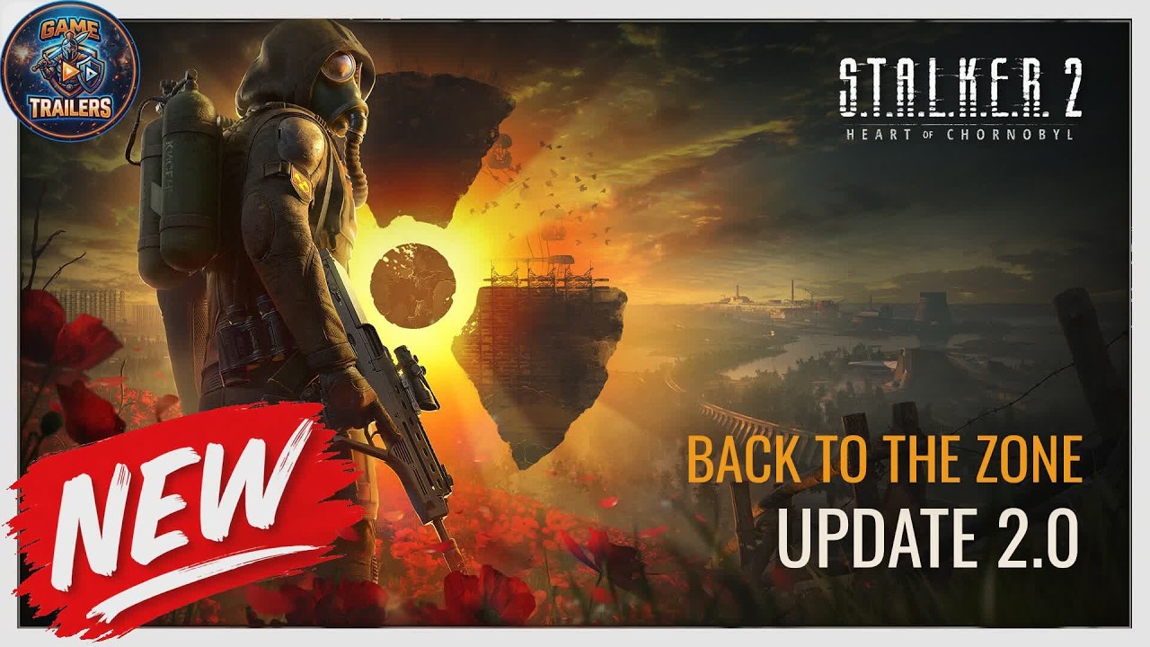 S.T.A.L.K.E.R. 2: Heart of Chornobyl &mdash; Back to the Zone Showcase | Update 2.0