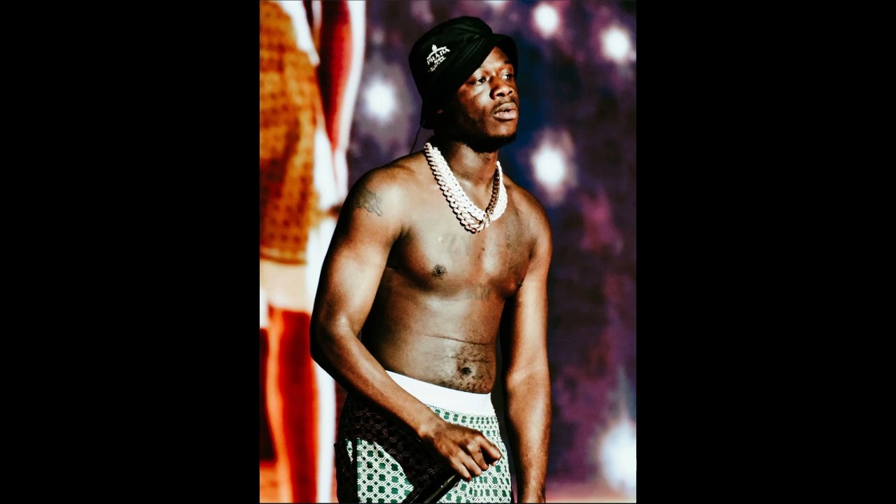 DAVE x J HUS TYPE BEAT - 