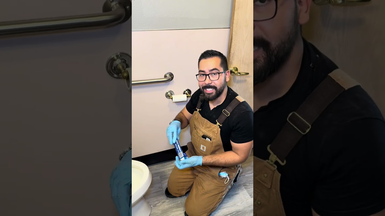 How to Clean a Stained Toilet Bowl | Remove Hard Water & Rust Stains Fast