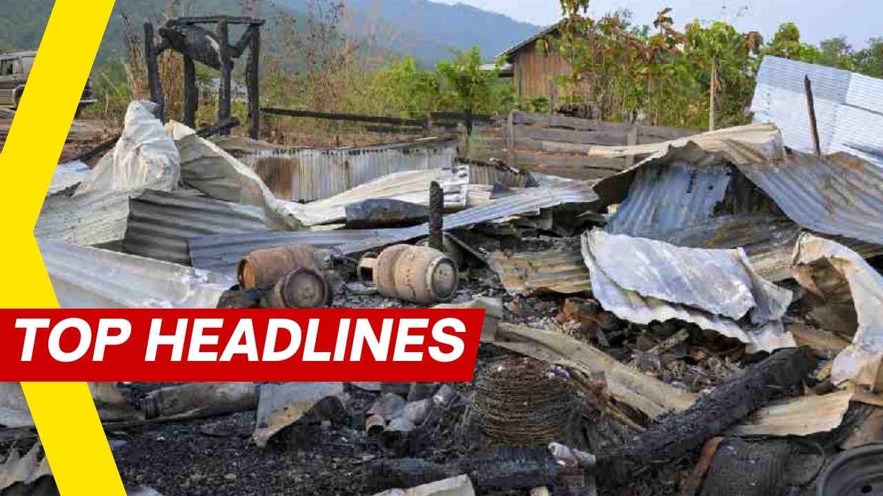 Manipur Violence Escalates As Militants Kill Three In Kangpokpi Attack | NewsX