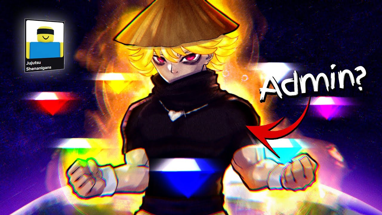 TROLEANDO GENTE siendo SUPER SONIC en SERVIDORES PÚBLICOS de Jujutsu Shenanigans...👀 | Roblox