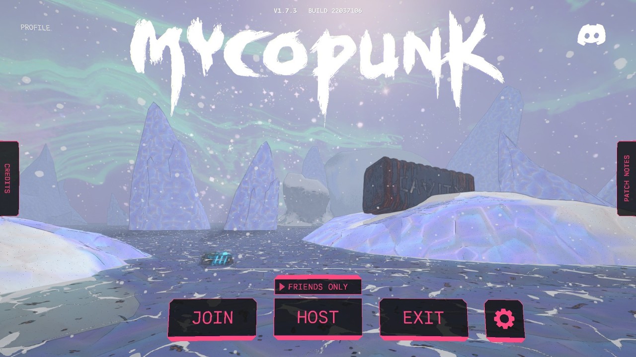 Mycopunk | Ep 48 | The Ice Must Floe