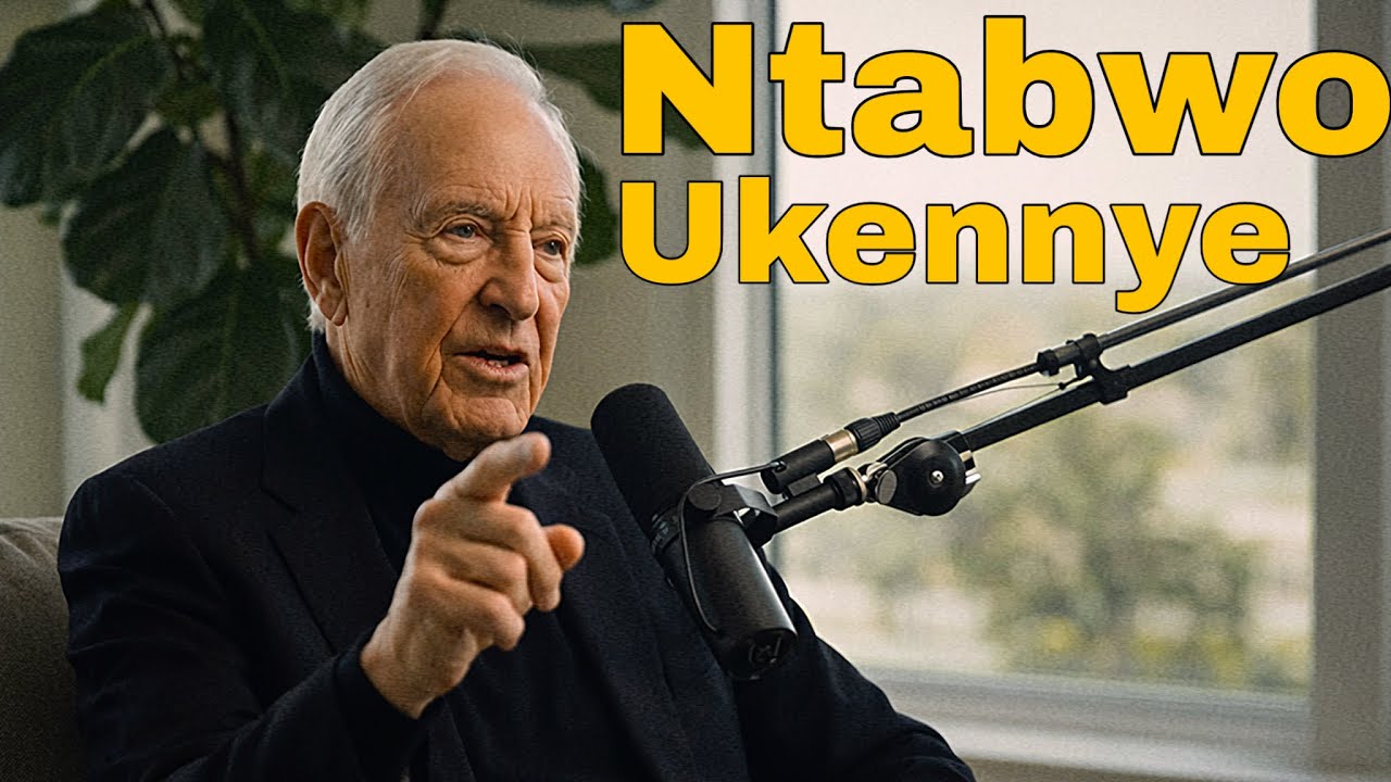 Ntabwo Ukennye - Ikibazo Nuko Utekereza Nabi Amafaranga 