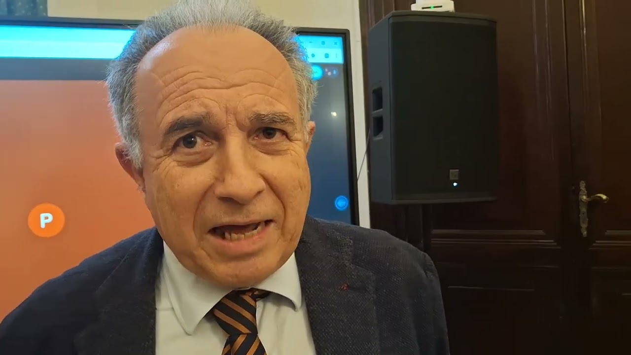 Studio rischio idraulico Trapani - L'assessore comunale Giuseppe Pellegrino 