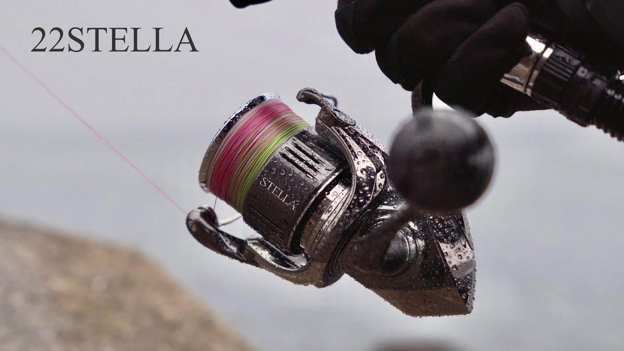 [Shimano 2022 Stella] Проблемы с ультра-роскошными катушками ... [Обзор]
