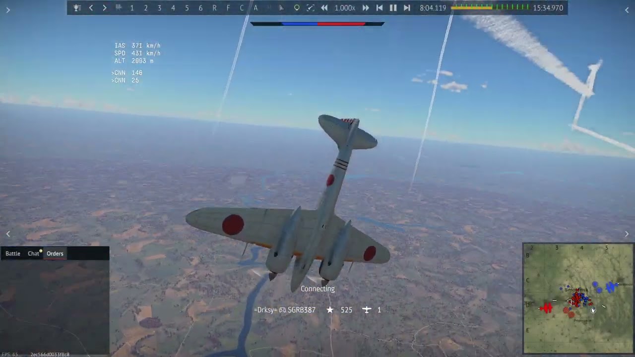 Ki-96 On Top
