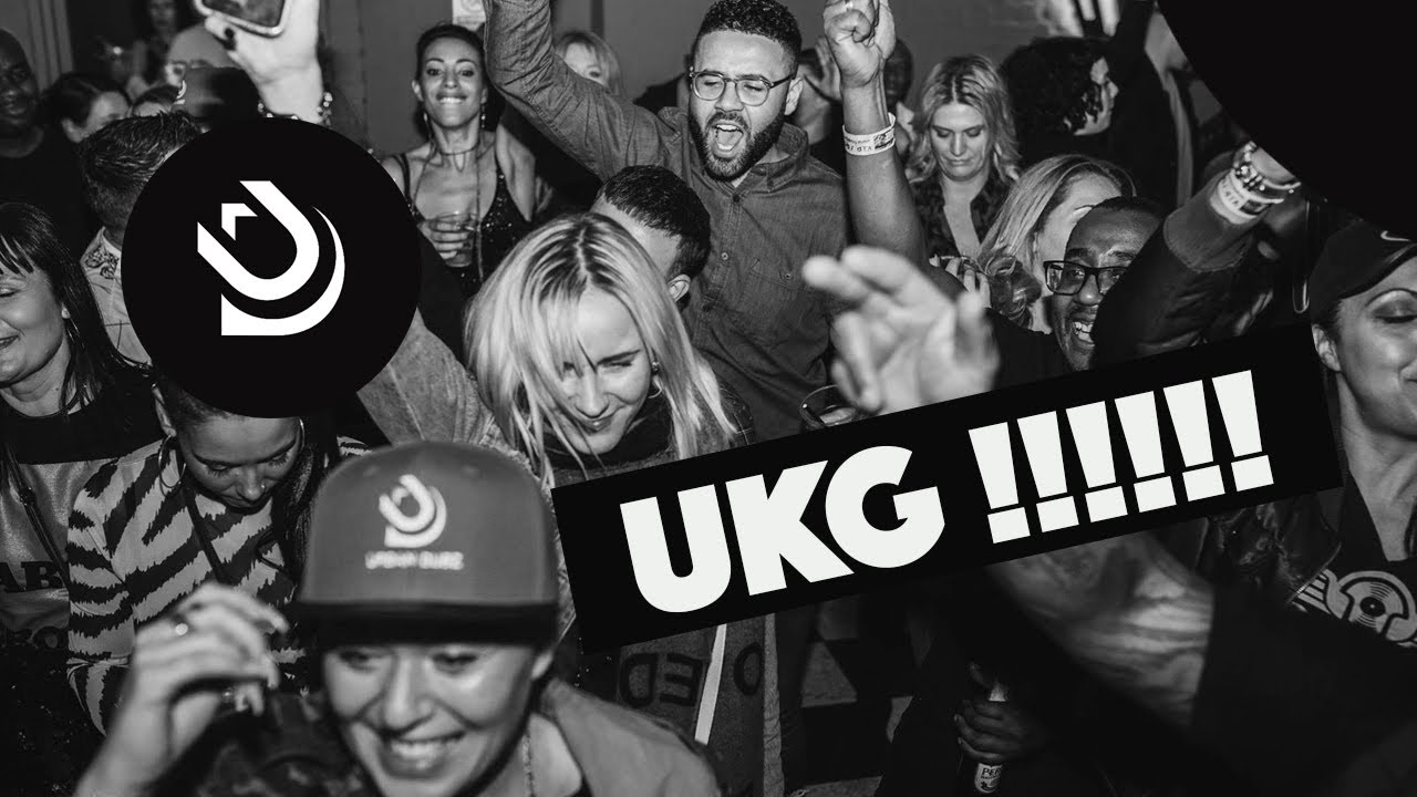 Club Asylum (UKG 2 Step Classic Mix) 2018