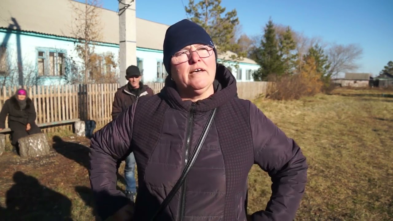 Население сельских районов Омского Прииртышья продолжает сокращаться.