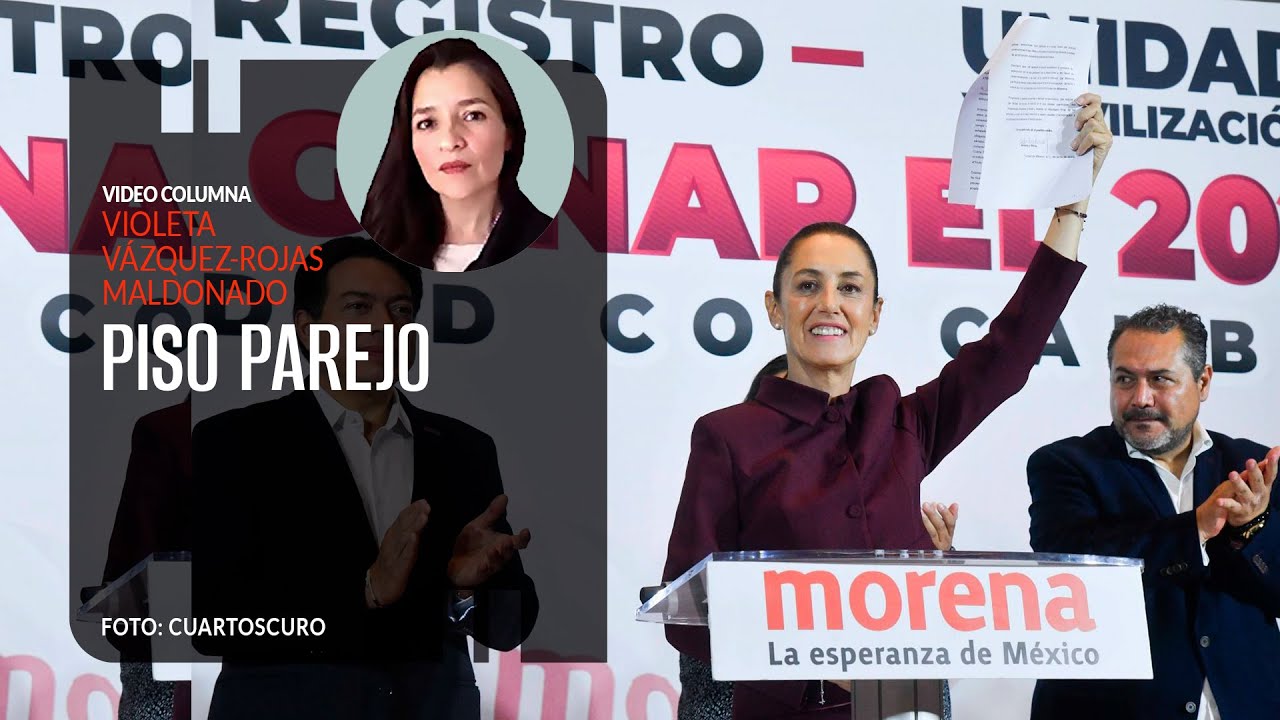 Piso parejo. Por Violeta Vázquez | Video columna