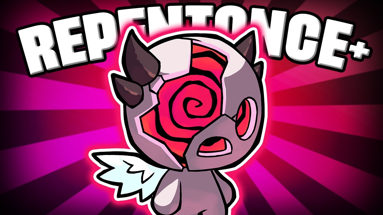 The new TAINTED APOLLYON (Repentance+)