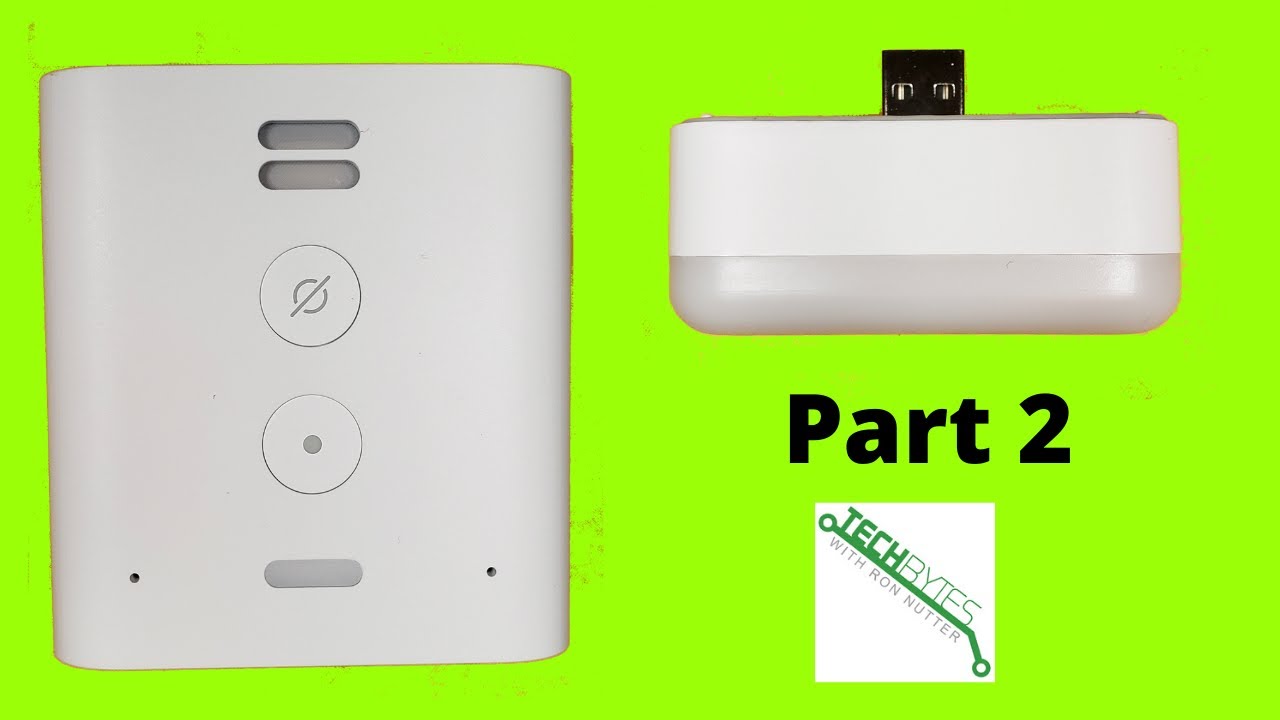 How to setup Echo Flex & Smart Night Light in your SmartHome (Part 2)