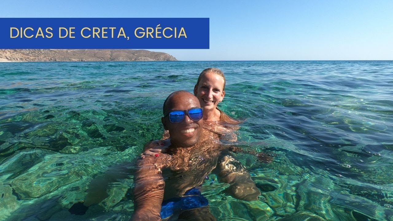 DICAS DE CRETA  | GRÉCIA PARADISÍACA
