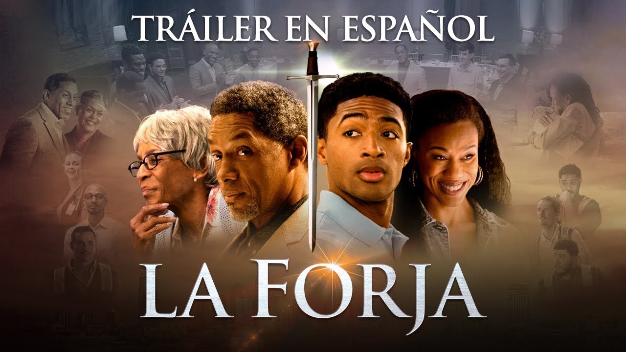La Forja (The Forge)- Trailer Oficial en español - ESTRENO EN ECUADOR 29 AGOSTO