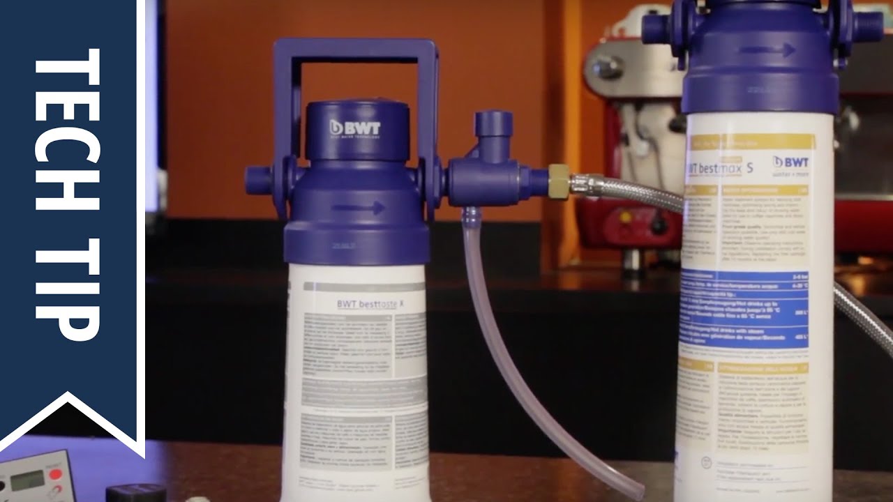 Review: BWT Water Filter for Espresso and Specialty Coffee