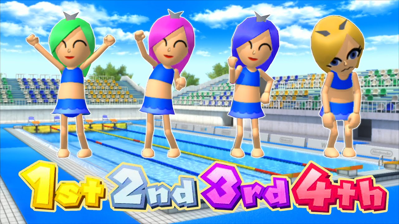 Wii Party U - All of My Favourite Minigames