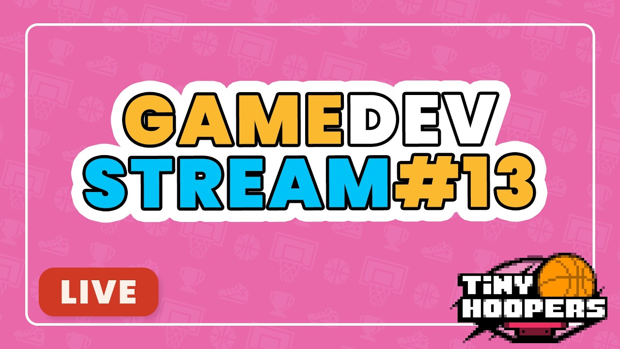 Designing Exclusive Skins For Beta Testers! 🏀 | Dev Stream #13