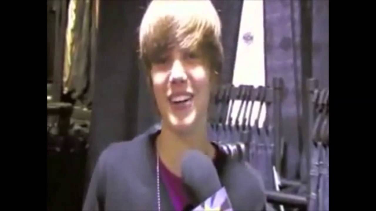 Justin Bieber CAN SPEAK FRENCH