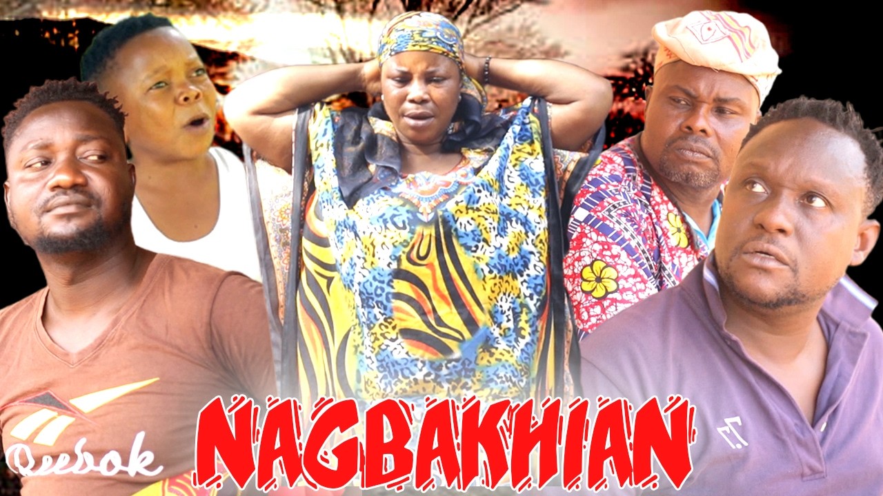 NAGBAKHIAN [FULL MOVIE] - LATEST BENIN MOVIES