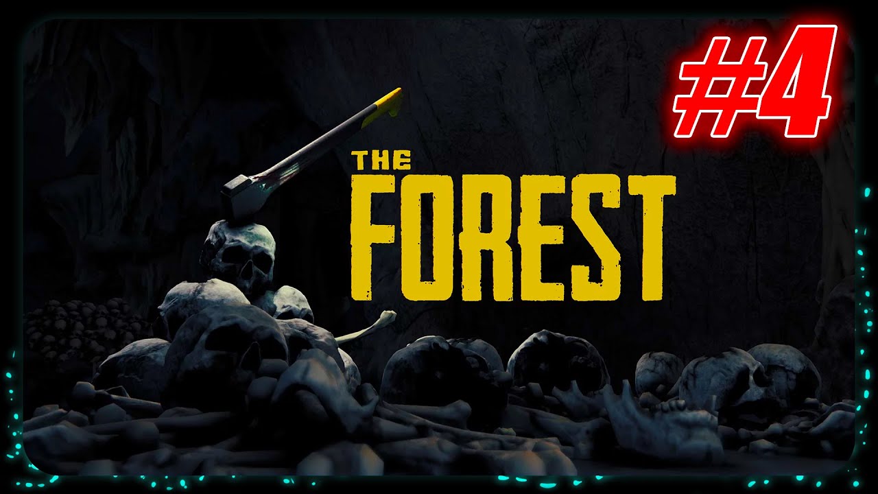 The Forest - Part 4 | Lets Play With Ryan