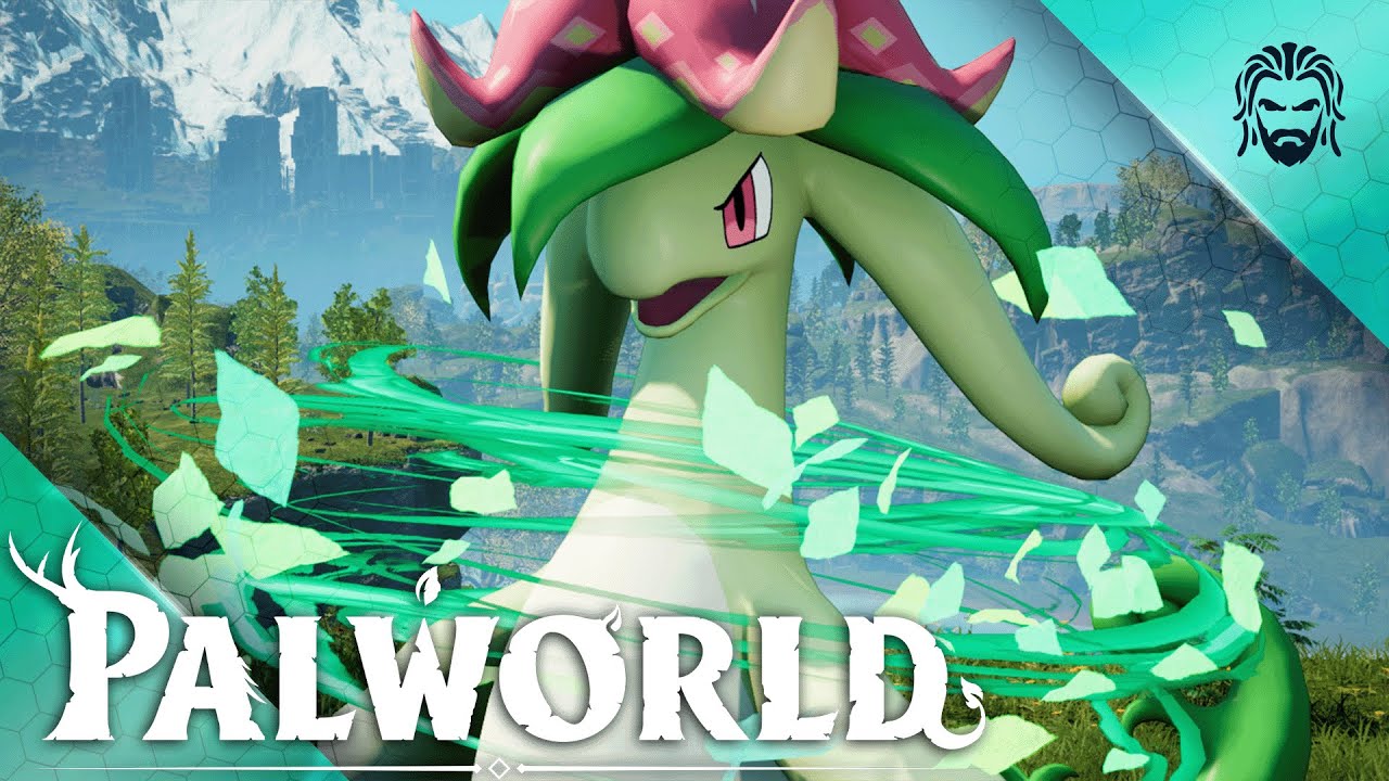 Capturing Some Overpowered Pals! - Palworld [E3 LIVE]
