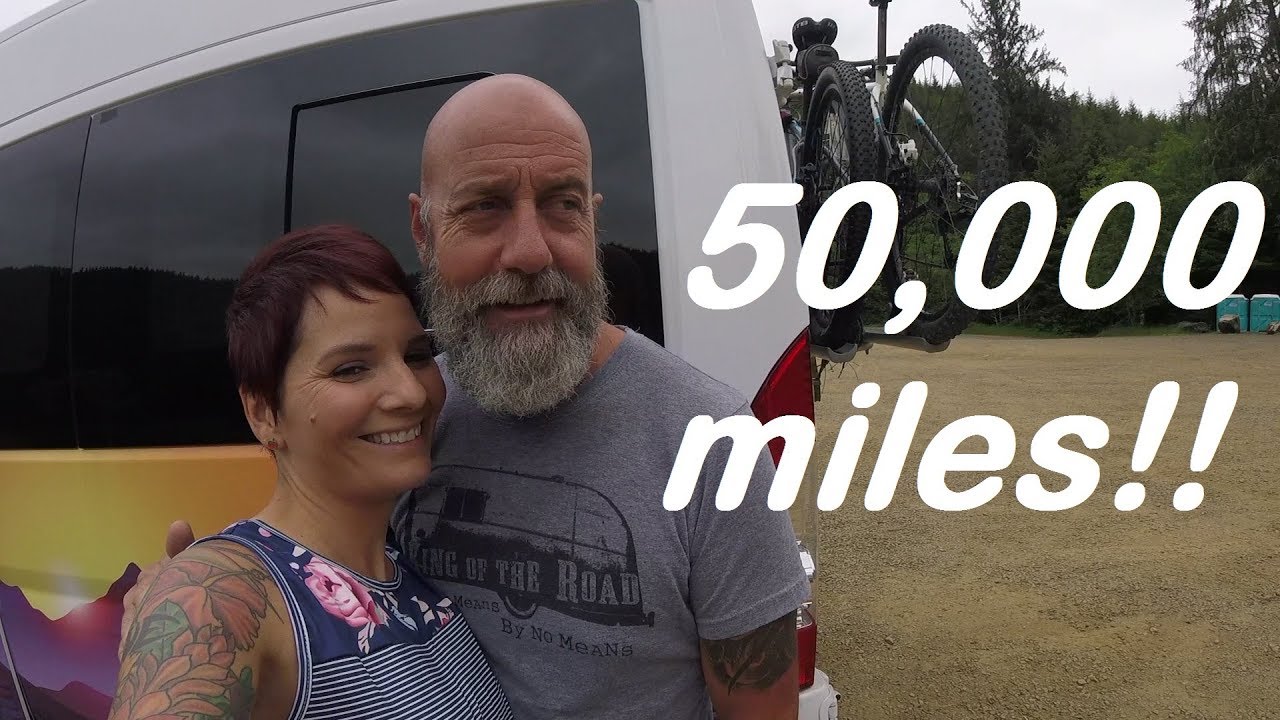 Random Thoughts after 50,000 Miles in Our Roadtrek Zion SRT. Full Time Van Life