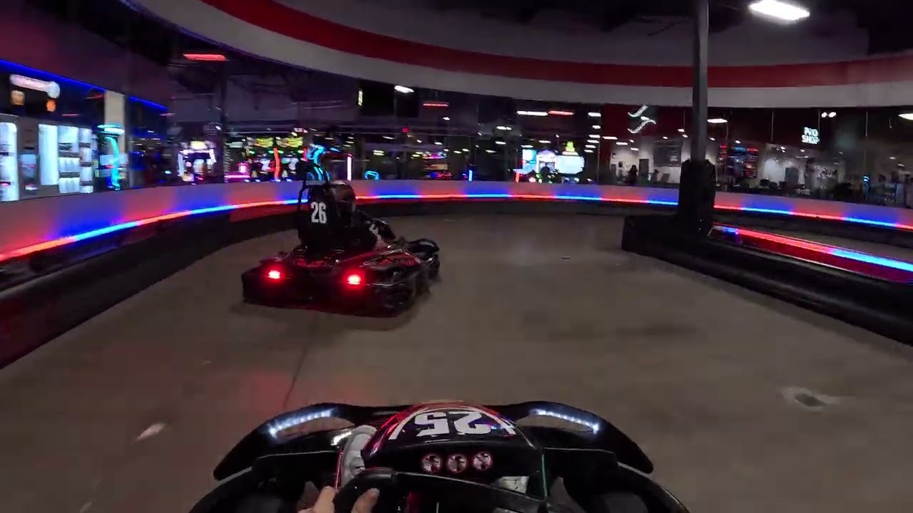Big Koops Octane Raceway Experience