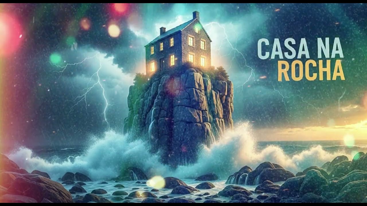 Casa na Rocha | Louvor Congregacional