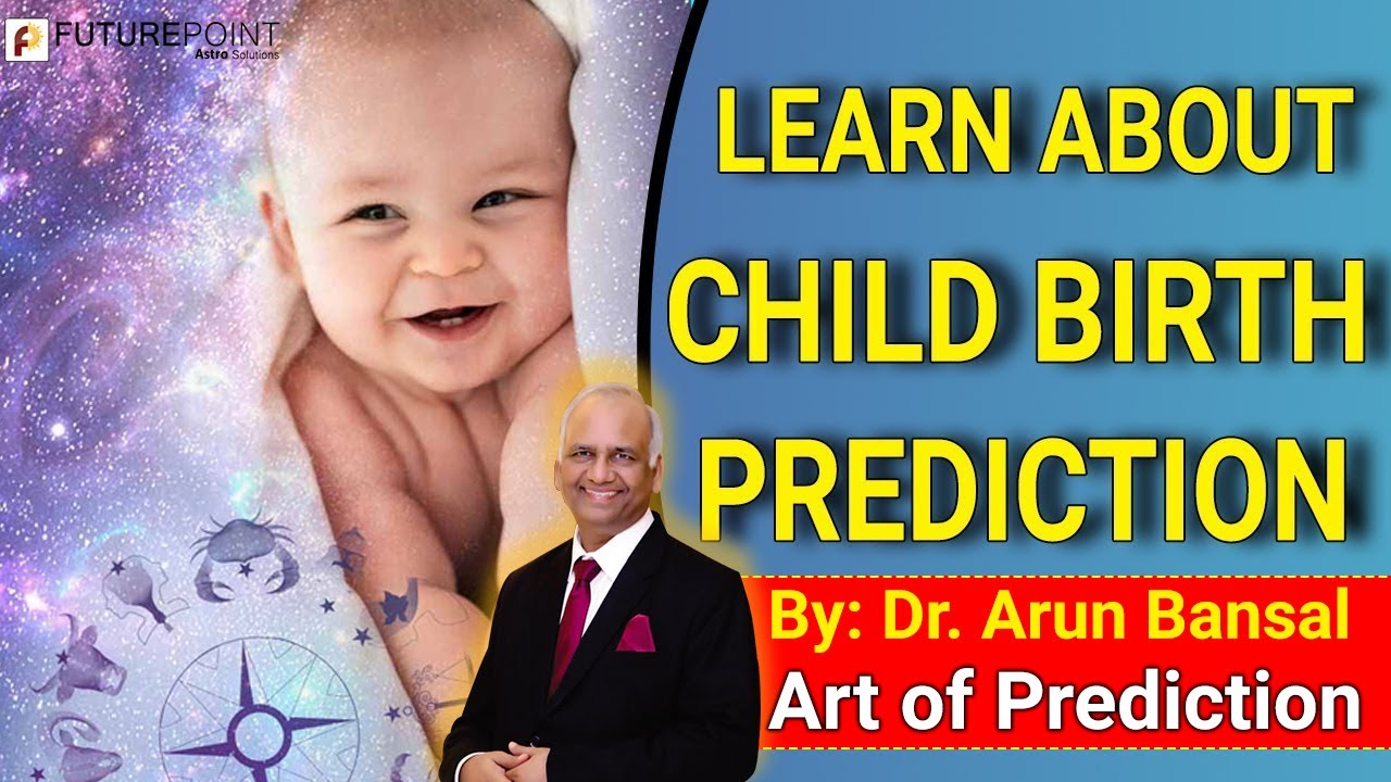 Learn about Child Birth Prediction in Astrology | Child Birth Astrology | Future Point |