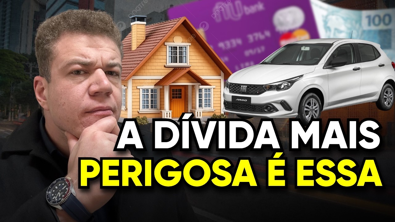 ESSA &Eacute; A D&Iacute;VIDA MAIS PERIGOSA QUE VOC&Ecirc; PODE TER