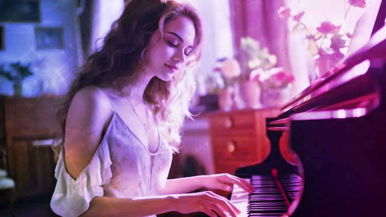 Love Melody on the Piano | Romantic Piano for Dreaming 🎹❤️