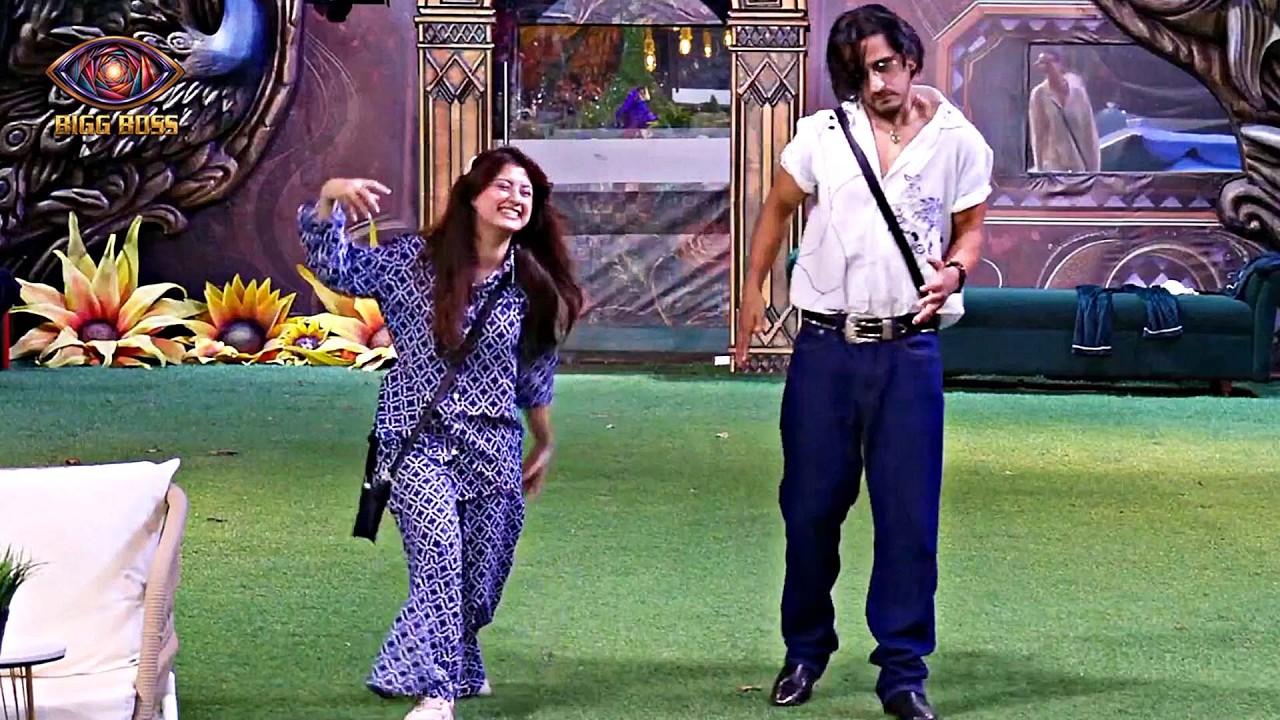 BIGG BOSS 20 NEW PROMO | Arishfa-Qazi ZOMBIE | Qazi's Dance | Qazi's SONG | Qazi's Moment