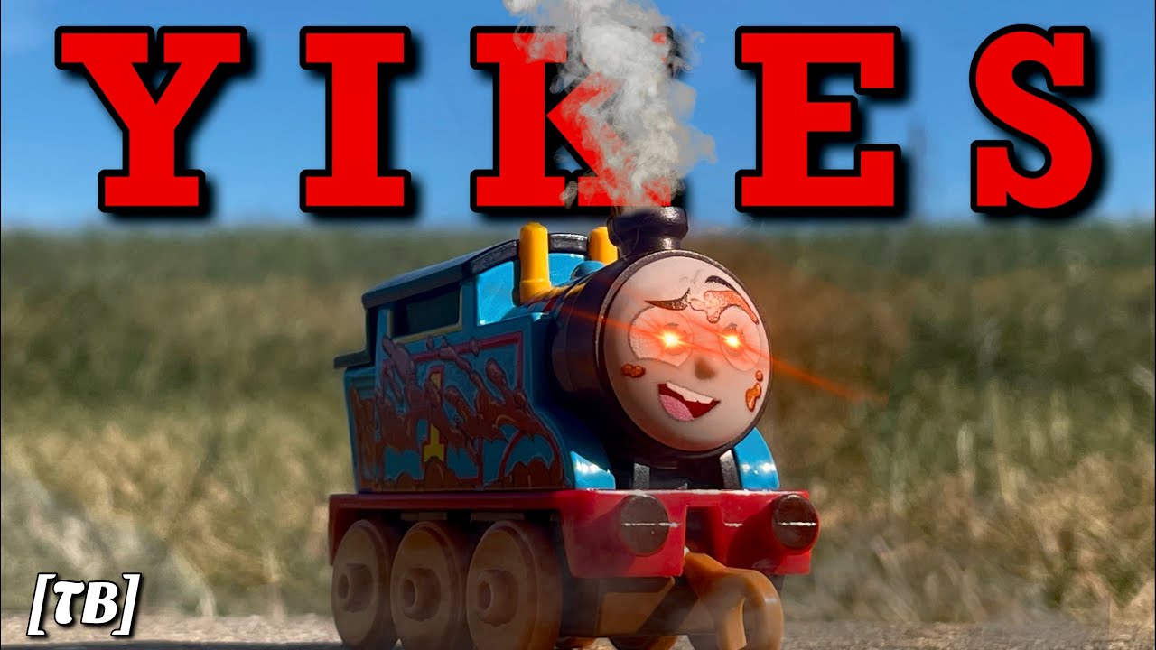 CURSED TTTE Merch #6: Explicit Engines