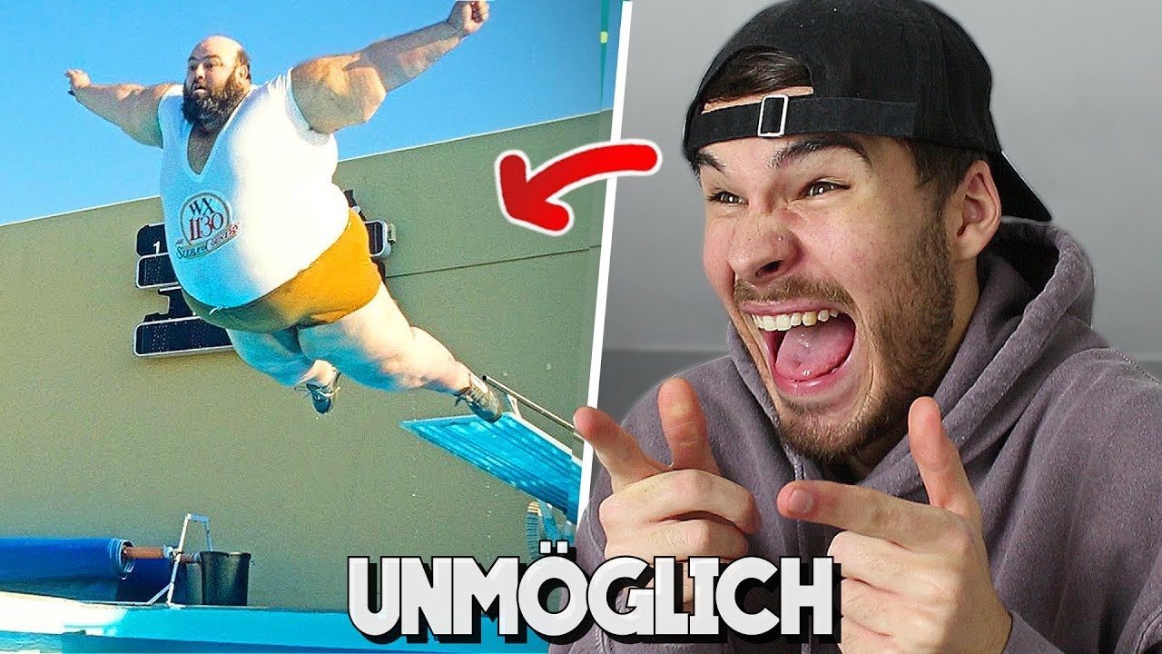 Versuche Nicht Zu Lachen (Unmögliche Challenge)